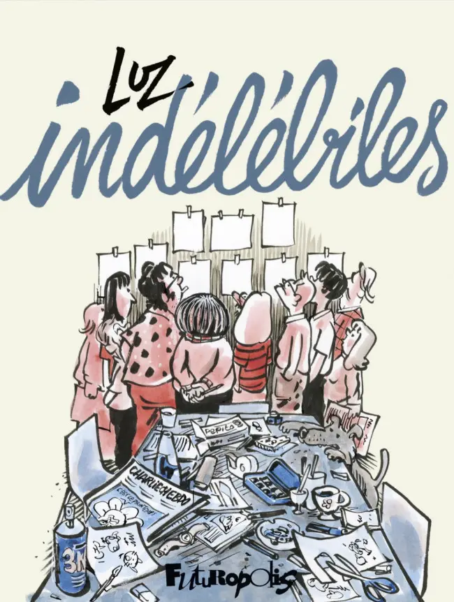 Couverture de l'album Indélébiles
