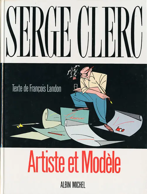 Couverture de l'album Artiste et Modèle