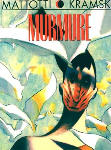 Couverture de l'album Murmure