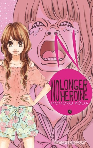 Couverture de l'album No longer heroine 4