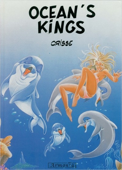 Couverture de l'album Ocean's Kings