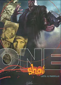 Couverture de l'album One shot