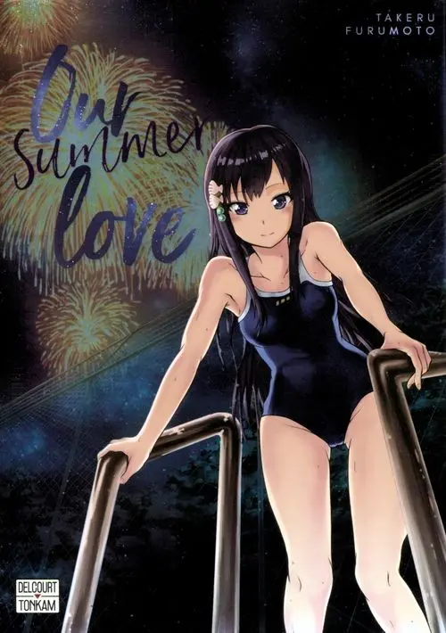 Couverture de l'album Our summer love