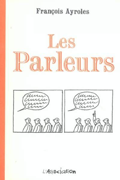 Couverture de l'album Les Parleurs