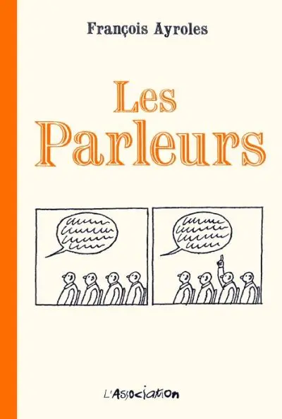 Couverture de l'album Les Parleurs