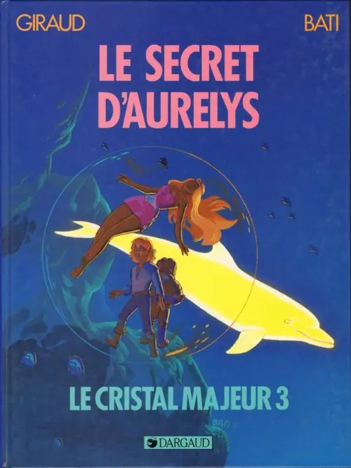 Couverture de l'album Altor Tome 3 Le secret d'Aurelys