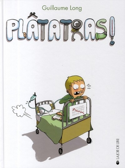 Couverture de l'album Plâtatras !
