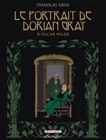Couverture de l'album Le Portrait de Dorian Gray
