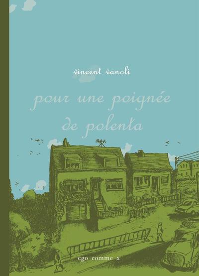 Couverture de l'album Pour une poignée de polenta