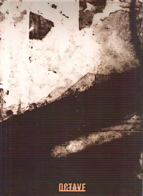 Verso de l'album Tufo