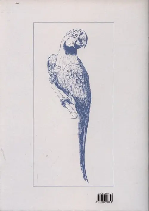 Verso de l'album Les meilleurs récits de... Tome 12 Coria