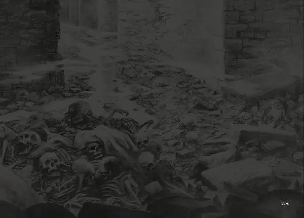 Verso de l'album Mythes Myths