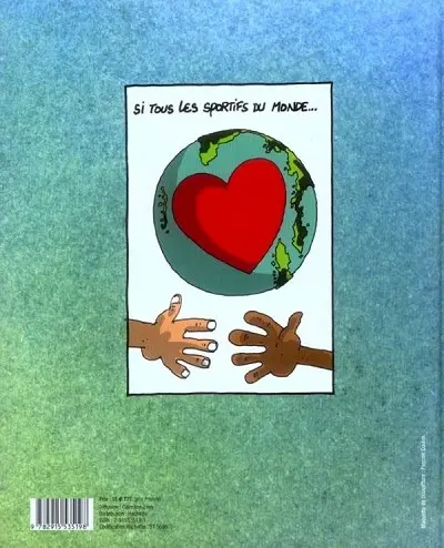 Verso de l'album C'est trop fort !