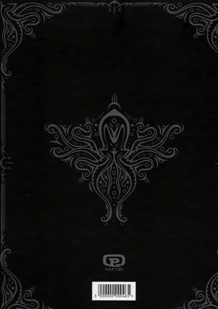 Verso de l'album Sideshow