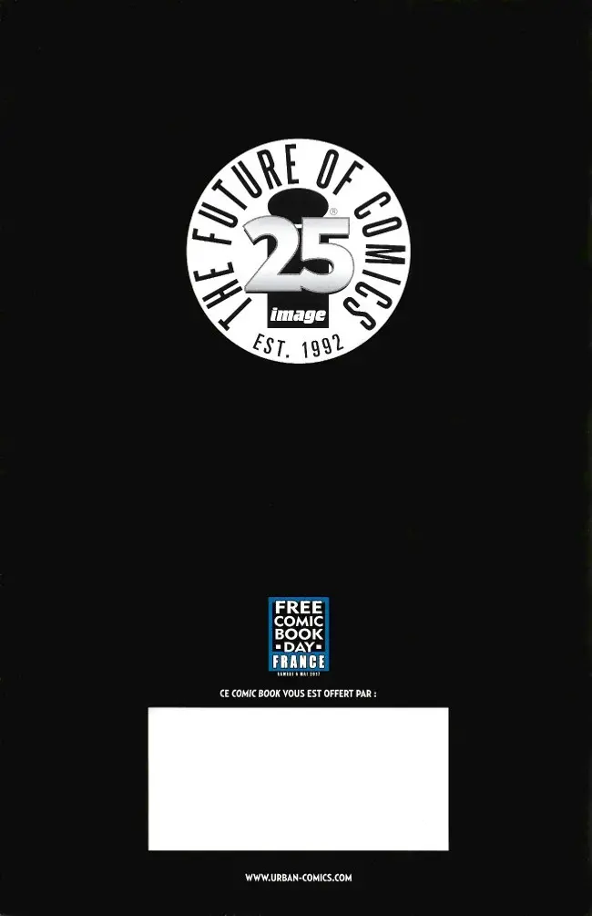Verso de l'album I Hate Fairyland I Hate Image