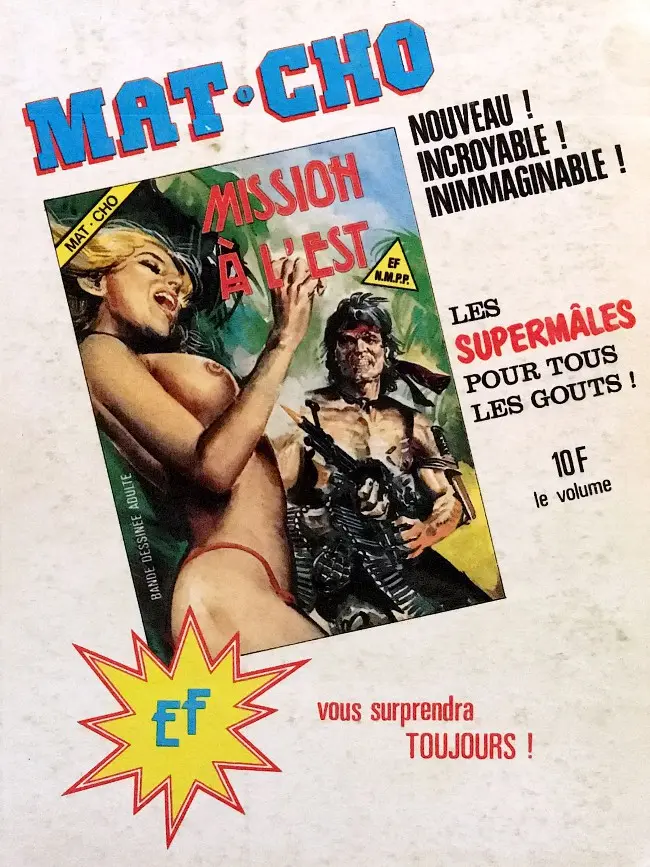 Verso de l'album Joyeuses Story Tome 1 Napoléon Cognac