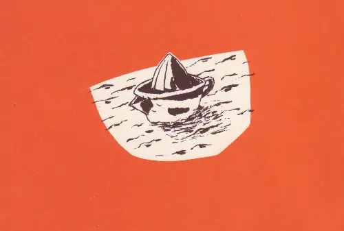 Verso de l'album Akanta et Bigarade