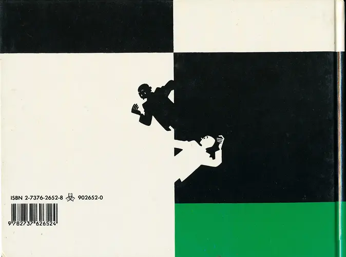 Verso de l'album Passi, messa ! Tome 4