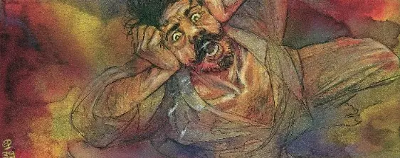 Autre de l'album Le Horla