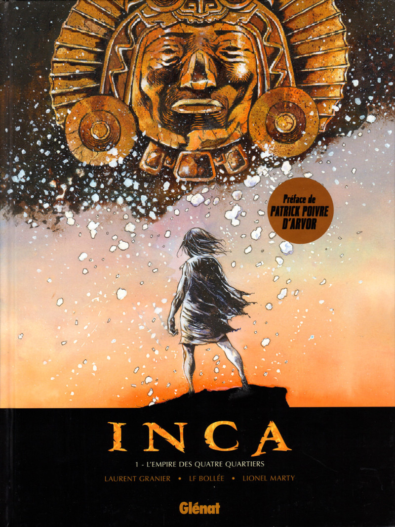 Autre de l'album Inca Tome 1 L'empire des quatre quartiers