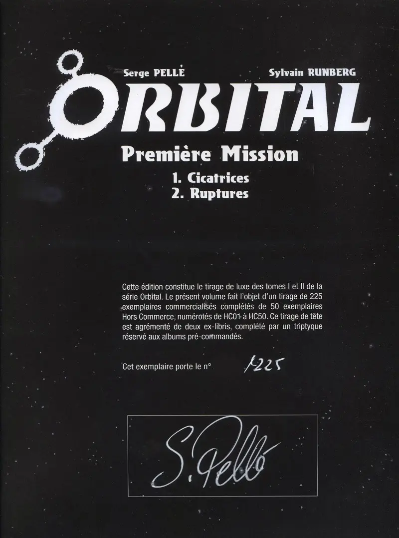 Autre de l'album Orbital