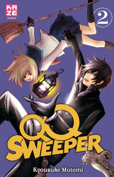 Couverture de l'album QQ Sweeper 2