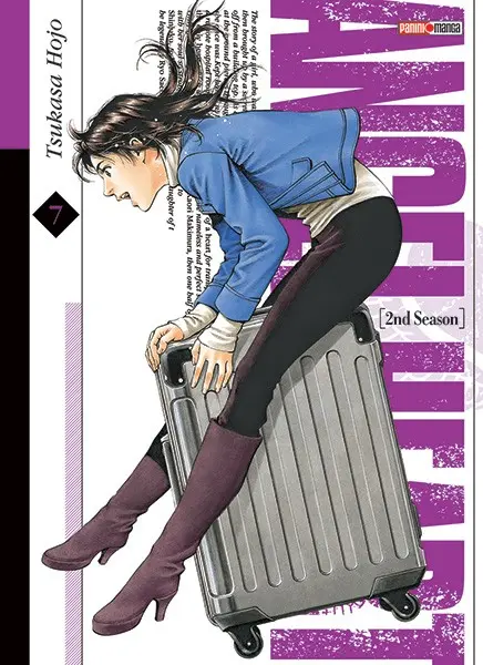Couverture de l'album Angel Heart - 2nd Season 7