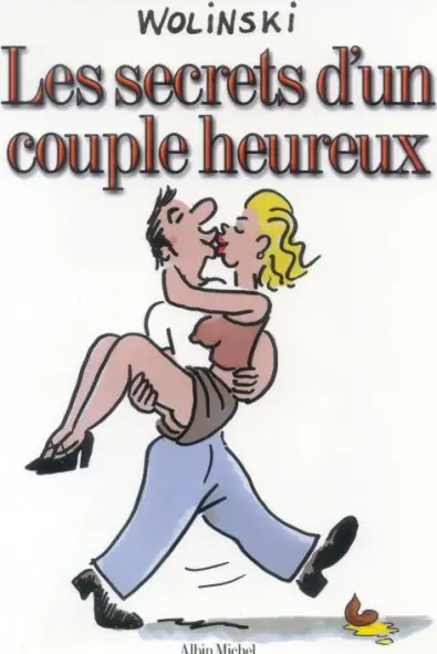 Couverture de l'album Les secrets d'un couple heureux