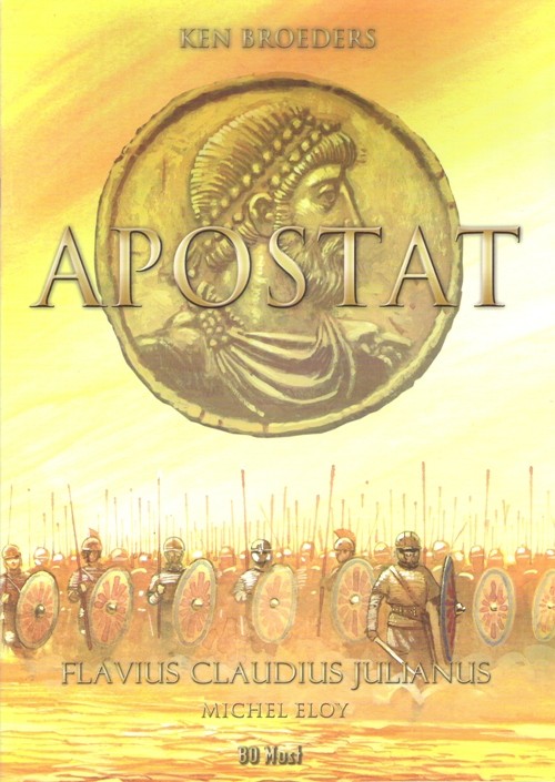 Couverture de l'album Apostat Livret apostat - Flavius Claudius Julianus