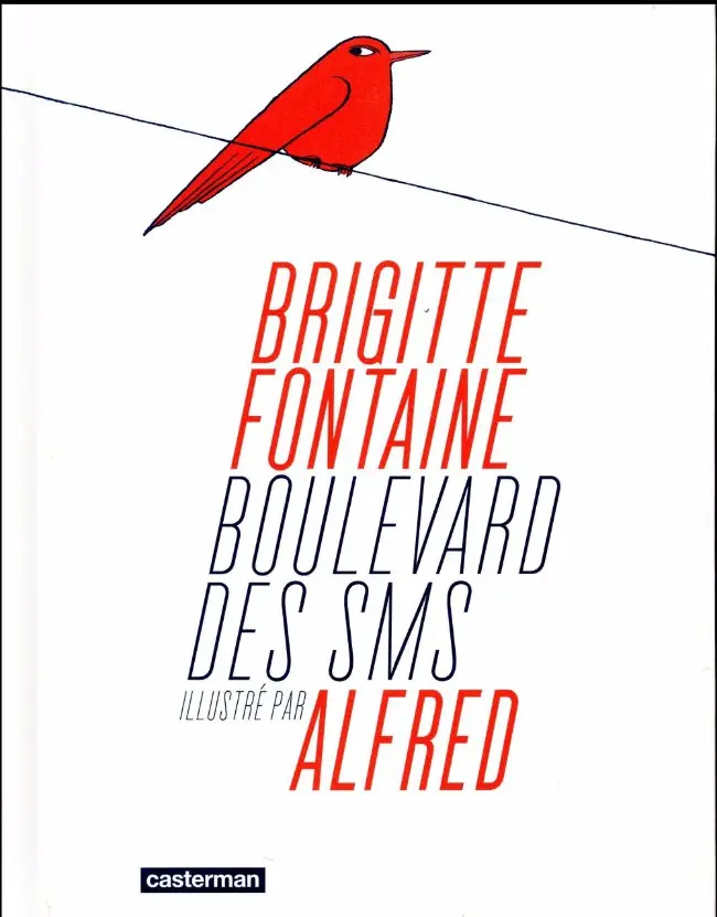 Couverture de l'album Boulevard des SMS