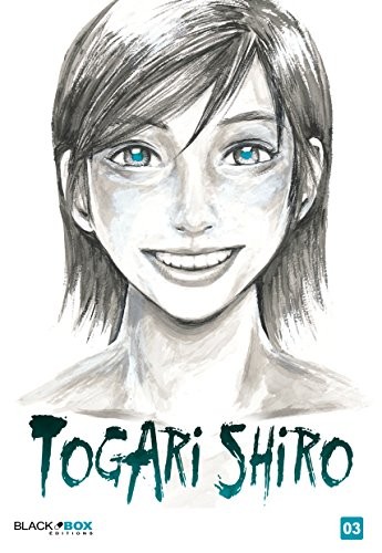 Couverture de l'album Togari shiro Tome 3