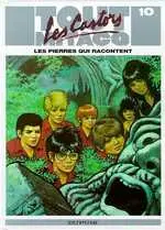Couverture de l'album Tout Mitacq Tome 10 Les Castors - Les pierres qui racontent