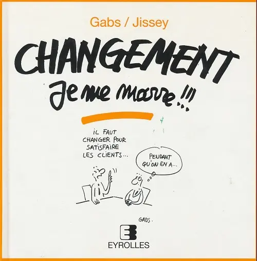Couverture de l'album je me marre ... Changement je me marre !!!