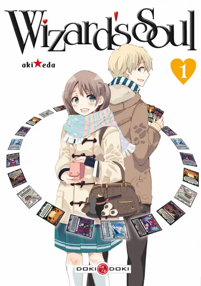 Couverture de l'album Wizard's Soul 1