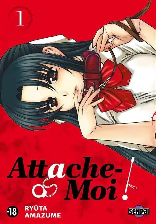 Couverture de l'album Attache-moi ! 1