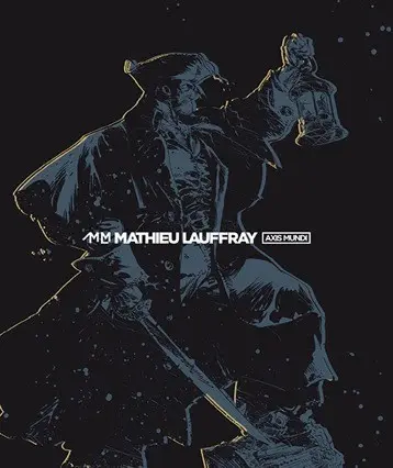 Couverture de l'album Axis Mundi