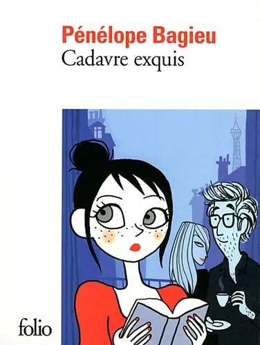 Couverture de l'album Cadavre exquis