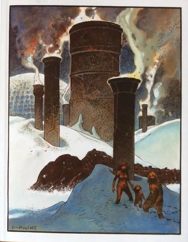 Couverture de l'album La Compagnie des glaces Tome 7 Jdrien - Pietr