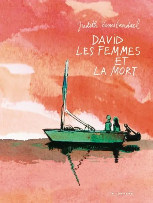 Couverture de l'album David les femmes et la mort David, les femmes et la mort