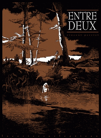 Couverture de l'album Entre deux