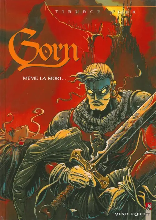 Couverture de l'album Gorn Tome 1 Même la mort…