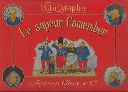 Couverture de l'album Le sapeur Camember