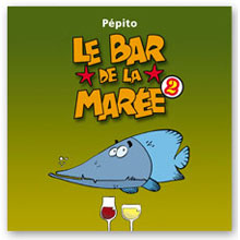 Couverture de l'album Le Bar de la marée Tome 2