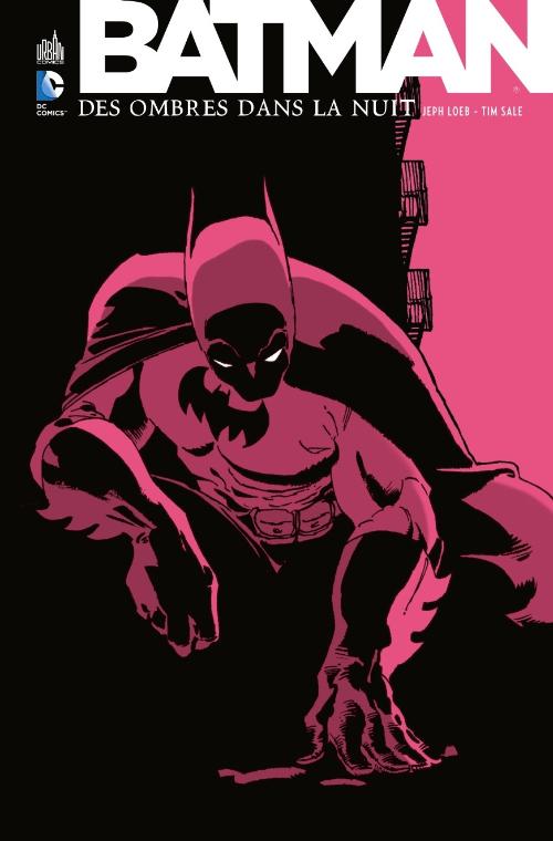 Couverture de l'album Batman : Des ombres dans la nuit Des ombres dans la nuit