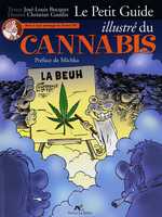 Couverture de l'album Le Petit Guide humoristique ... Le Petit Guide illustré du Cannabis
