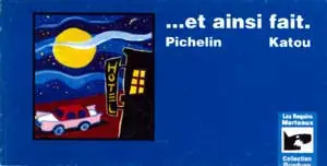 Couverture de l'album ...et ainsi fait.