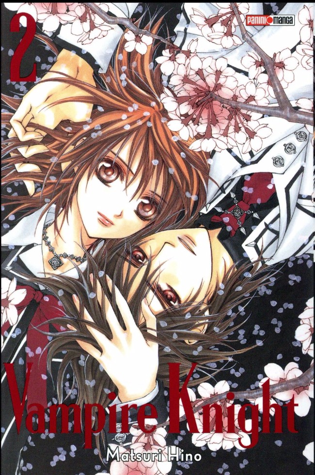 Couverture de l'album Vampire Knight 2