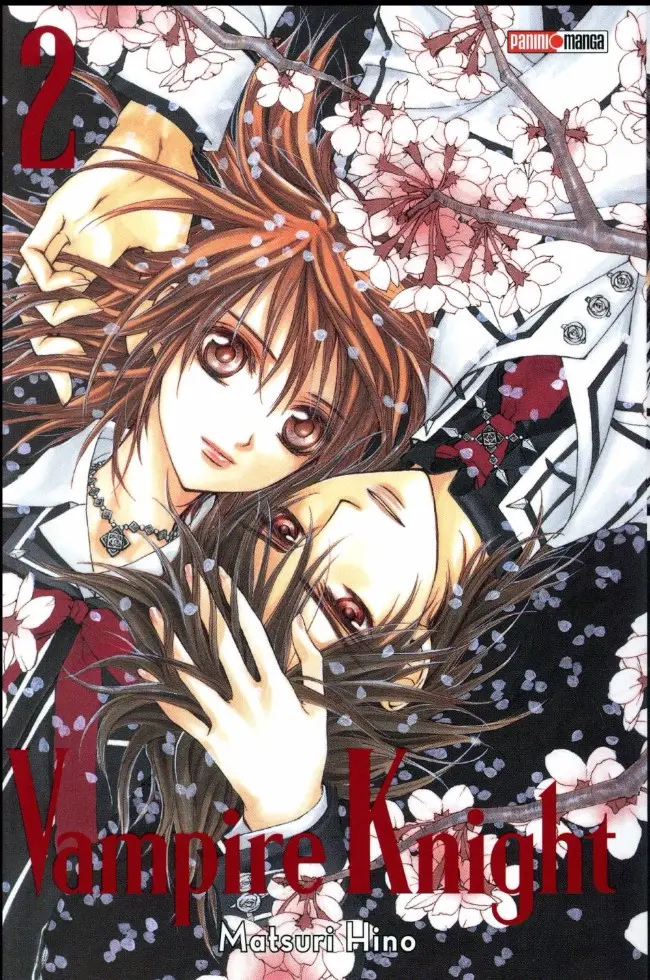 Couverture de l'album Vampire Knight 2