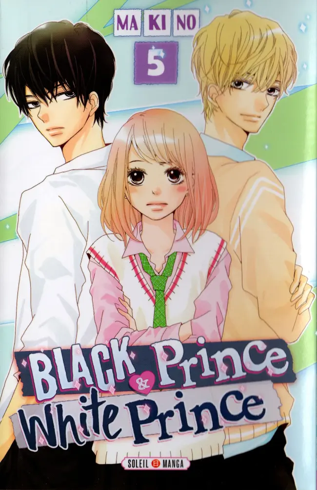 Couverture de l'album Black Prince & White Prince 5