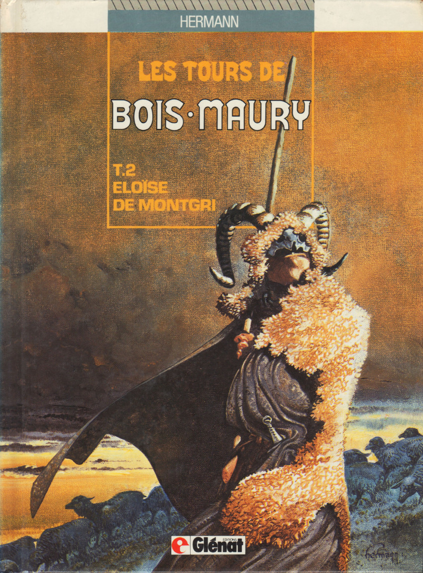 Couverture de l'album Les Tours de Bois-Maury Tome 2 Eloïse de Montgri